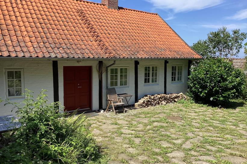 Foto von Ferienhaus NZ80 auf Vang - Bornholm