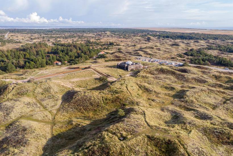 Foto von Ferienhaus NZ88 in Blåvand - Westjütland