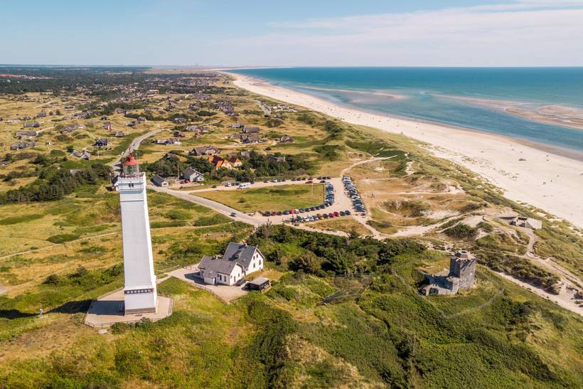 Foto von Ferienhaus NZ88 in Blåvand - Westjütland