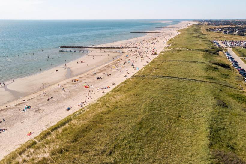 Foto von Ferienhaus NZ88 in Blåvand - Westjütland