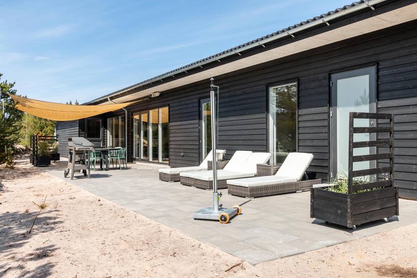 Foto von Ferienhaus NZ88 in Blåvand - Westjütland