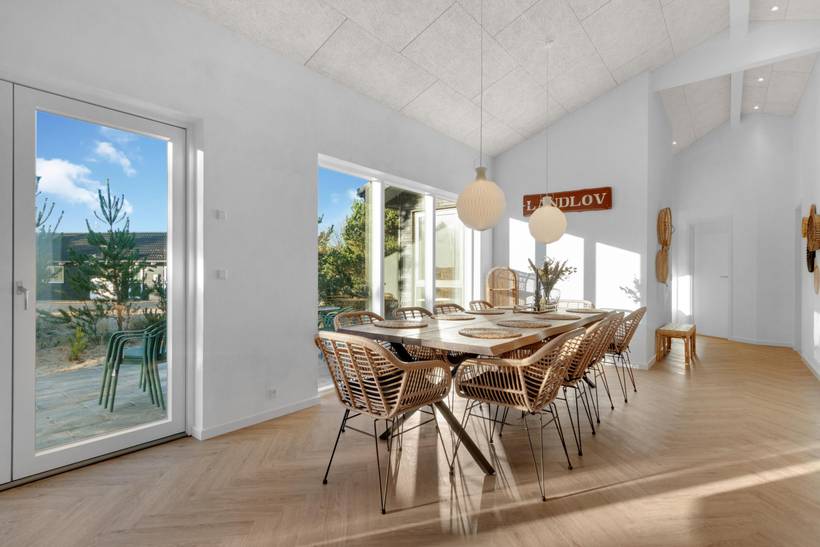Foto von Ferienhaus NZ88 in Blåvand - Westjütland