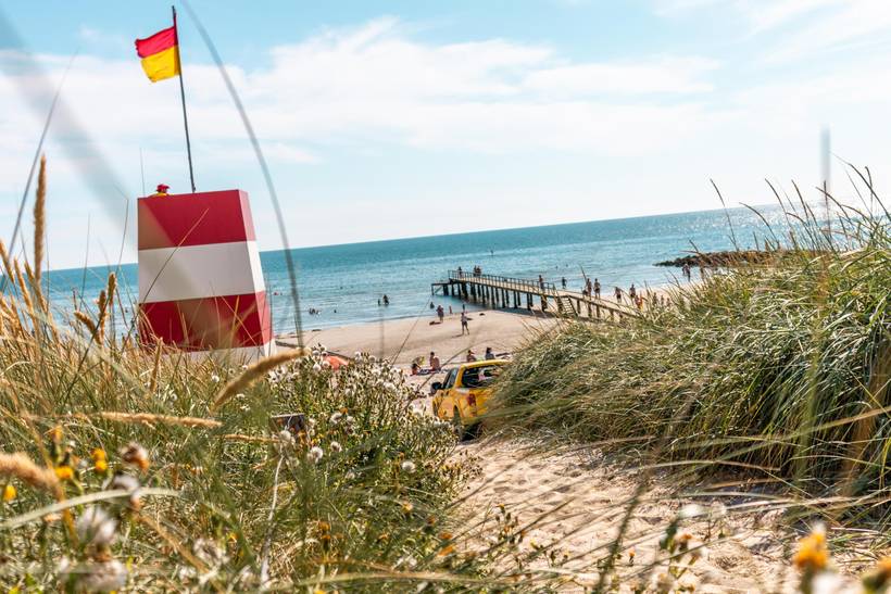 Foto von Ferienhaus NZ88 in Blåvand - Westjütland