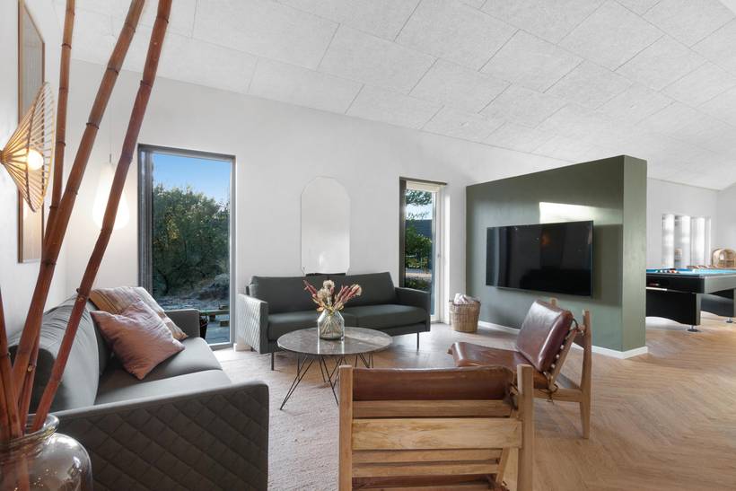Foto von Ferienhaus NZ88 in Blåvand - Westjütland