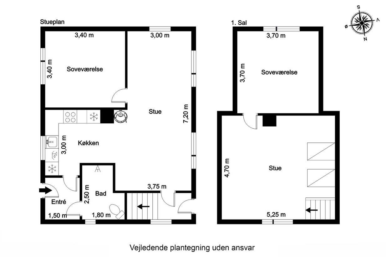Vorschaubild von Ferienhaus NZ90 in Bovbjerg - Vejlby Klit - Westjütland