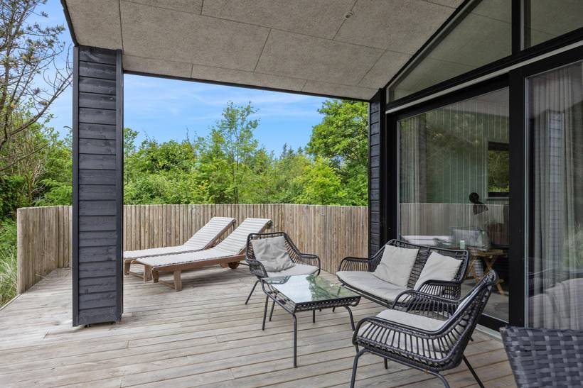 Foto von Ferienhaus NZ93 in Bjerregård - Westjütland