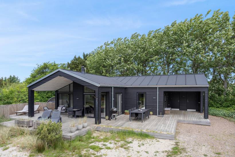 Foto von Ferienhaus NZ93 in Bjerregård - Westjütland