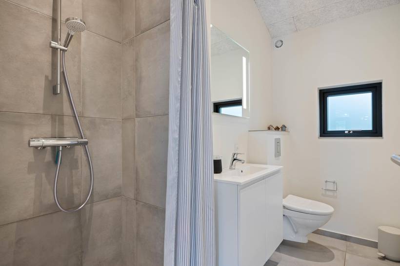 Foto von Ferienhaus NZ93 in Bjerregård - Westjütland