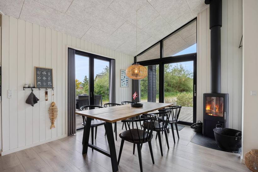 Foto von Ferienhaus NZ93 in Bjerregård - Westjütland