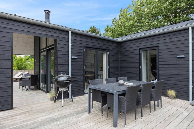 Foto von Ferienhaus NZ93 in Bjerregård - Westjütland