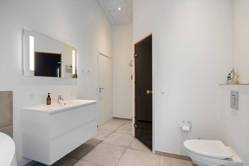 Foto von Ferienhaus NZ93 in Bjerregård - Westjütland