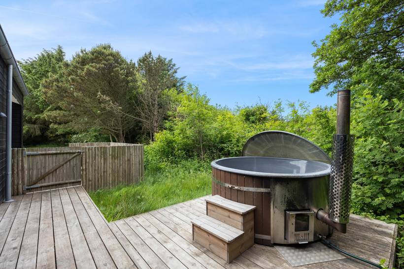 Foto von Ferienhaus NZ93 in Bjerregård - Westjütland