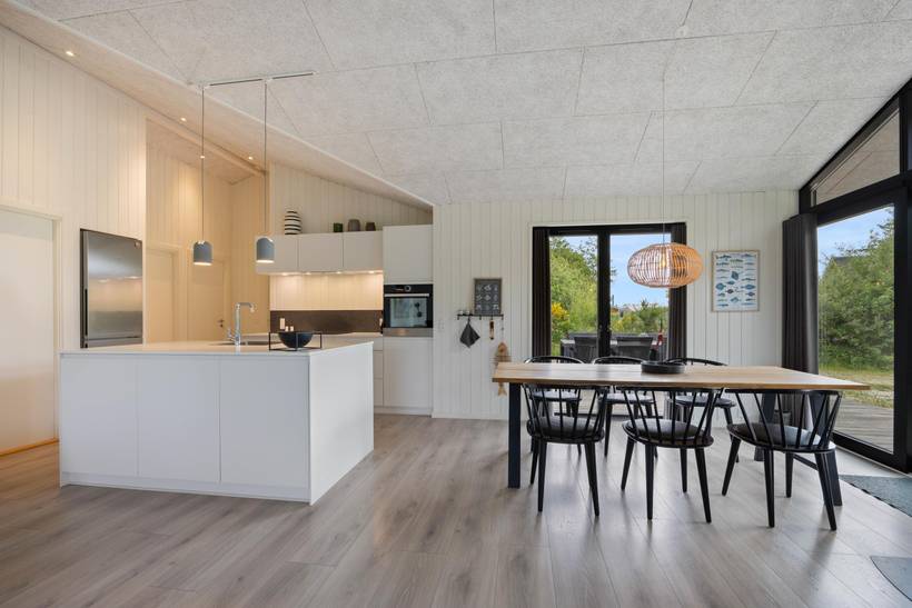 Foto von Ferienhaus NZ93 in Bjerregård - Westjütland