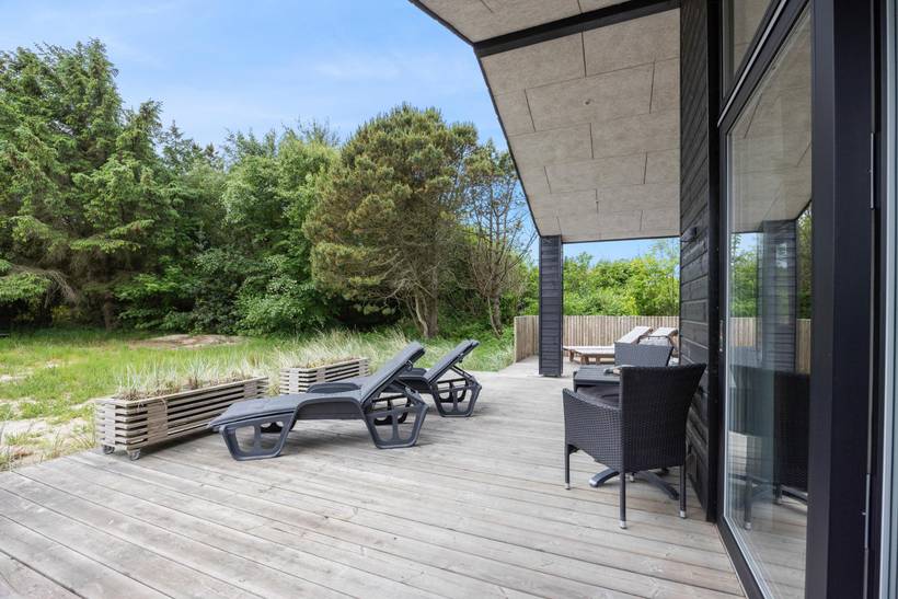 Foto von Ferienhaus NZ93 in Bjerregård - Westjütland