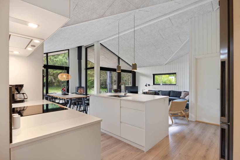 Foto von Ferienhaus NZ93 in Bjerregård - Westjütland