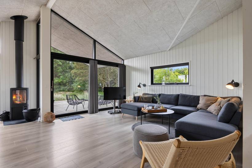 Foto von Ferienhaus NZ93 in Bjerregård - Westjütland