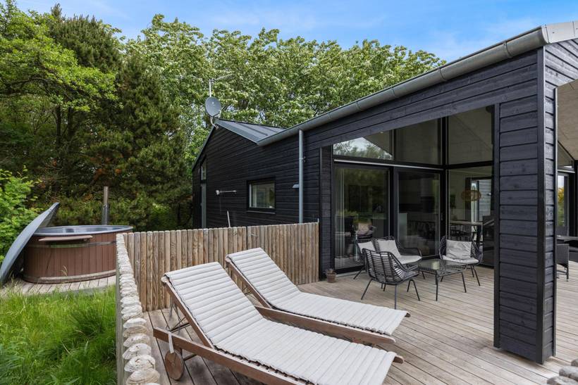 Foto von Ferienhaus NZ93 in Bjerregård - Westjütland