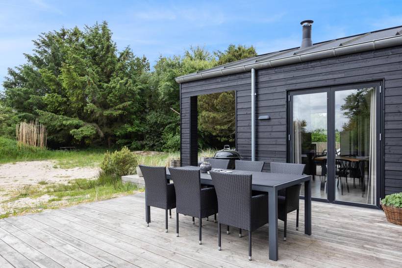 Foto von Ferienhaus NZ93 in Bjerregård - Westjütland