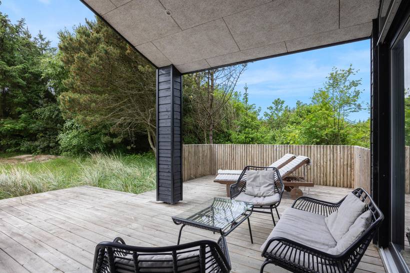 Foto von Ferienhaus NZ93 in Bjerregård - Westjütland