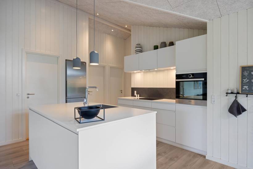 Foto von Ferienhaus NZ93 in Bjerregård - Westjütland