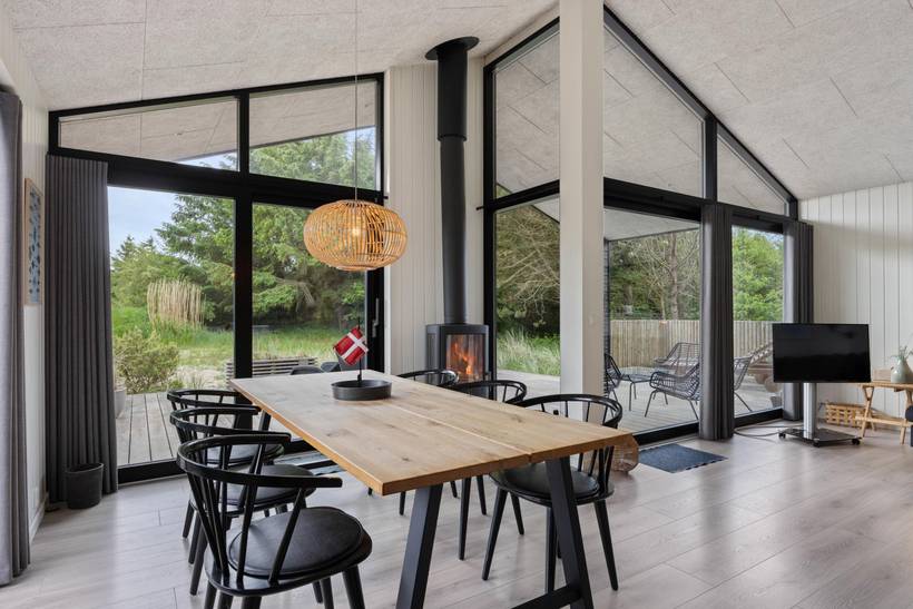 Foto von Ferienhaus NZ93 in Bjerregård - Westjütland