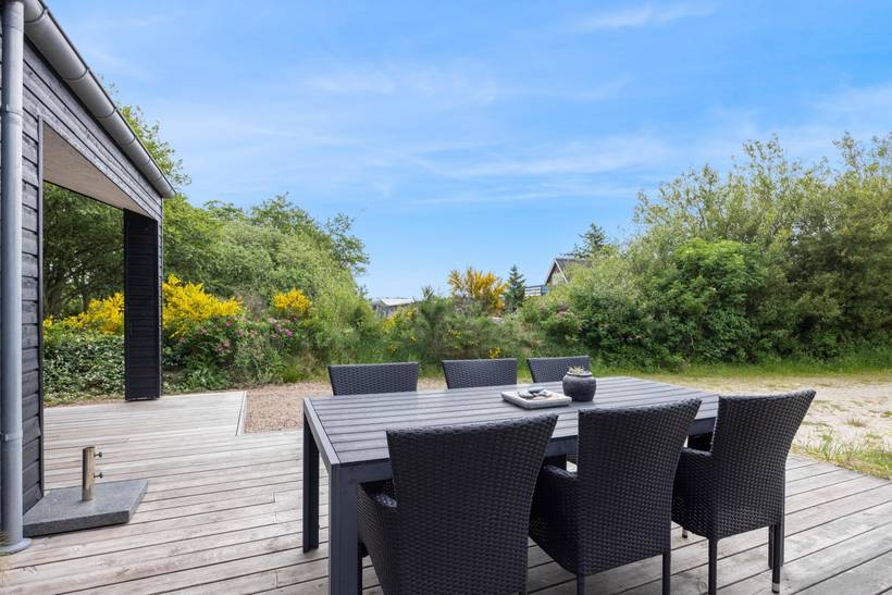 Foto von Ferienhaus NZ93 in Bjerregård - Westjütland
