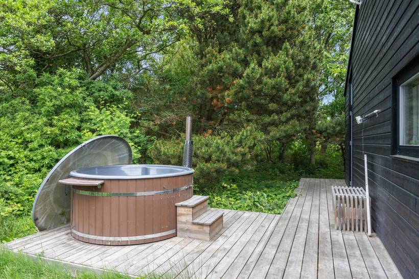 Foto von Ferienhaus NZ93 in Bjerregård - Westjütland