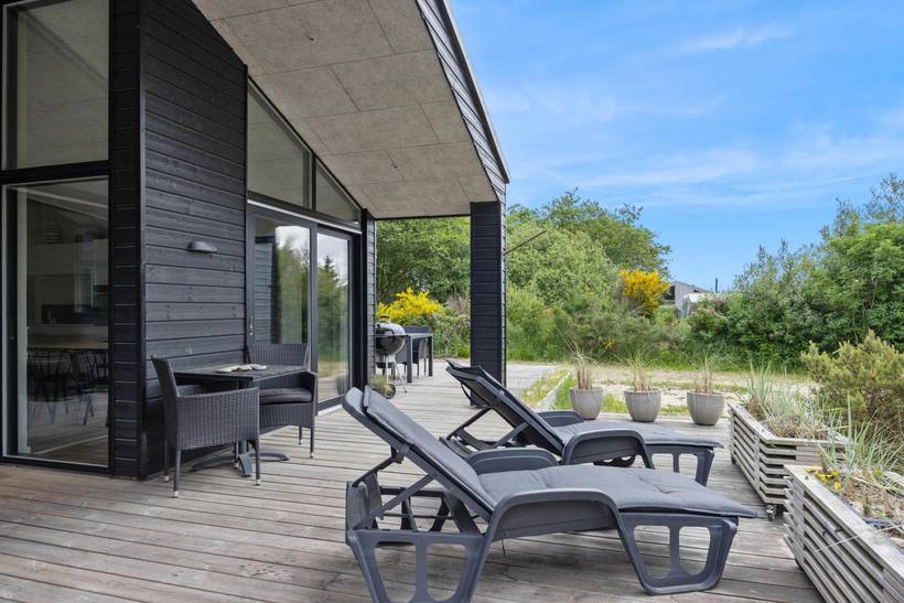 Foto von Ferienhaus NZ93 in Bjerregård - Westjütland