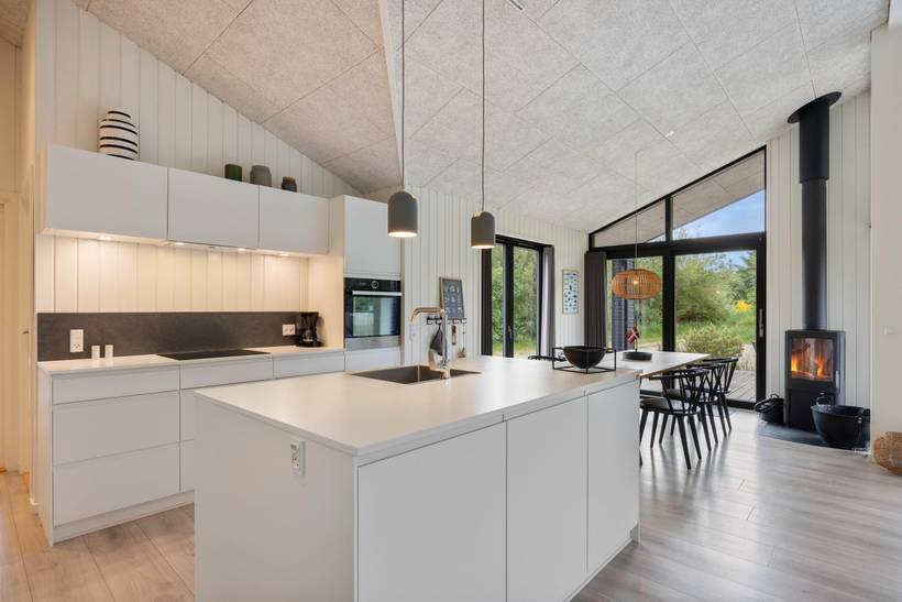 Foto von Ferienhaus NZ93 in Bjerregård - Westjütland
