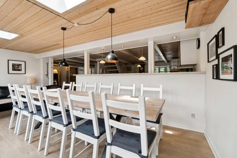 Foto von Ferienhaus OA01 auf Aakirkeby - Bornholm