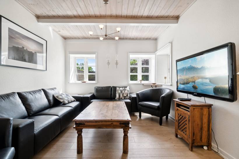 Foto von Ferienhaus OA01 auf Aakirkeby - Bornholm