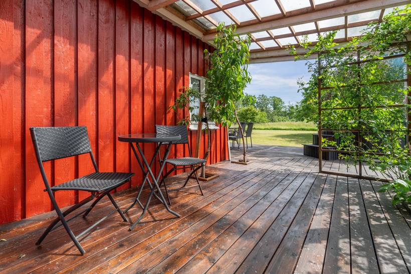 Foto von Ferienhaus OA01 auf Aakirkeby - Bornholm