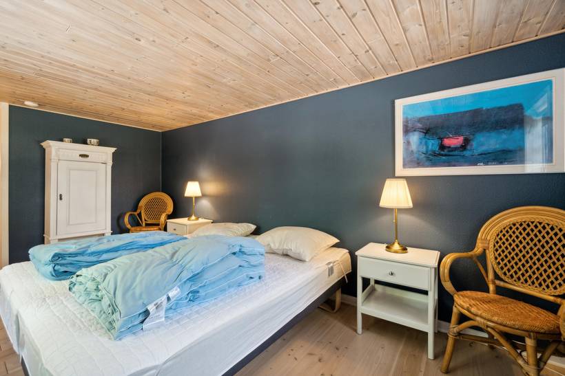 Foto von Ferienhaus OA01 auf Aakirkeby - Bornholm