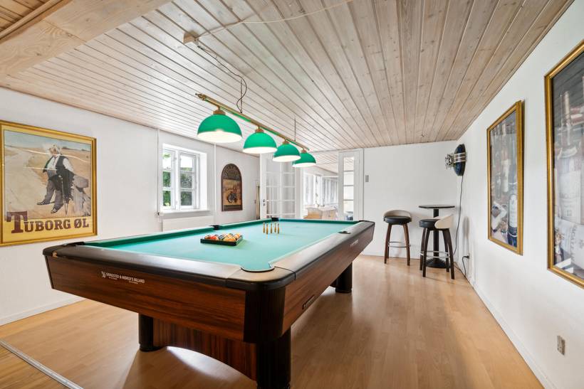Foto von Ferienhaus OA01 auf Aakirkeby - Bornholm