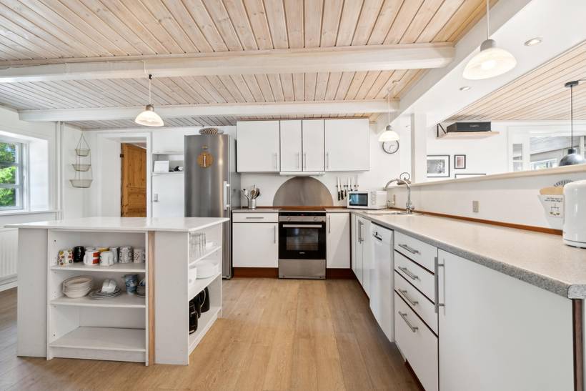 Foto von Ferienhaus OA01 auf Aakirkeby - Bornholm
