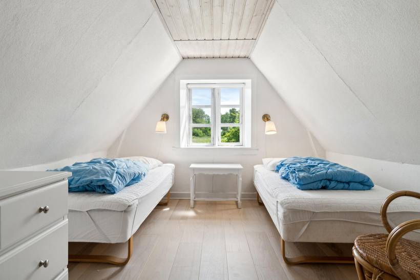 Foto von Ferienhaus OA01 auf Aakirkeby - Bornholm