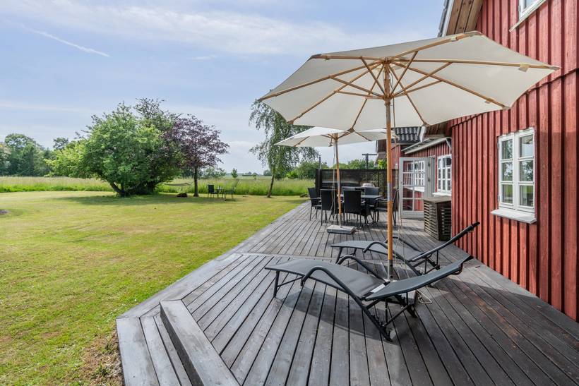 Foto von Ferienhaus OA01 auf Aakirkeby - Bornholm