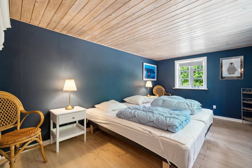 Foto von Ferienhaus OA01 auf Aakirkeby - Bornholm