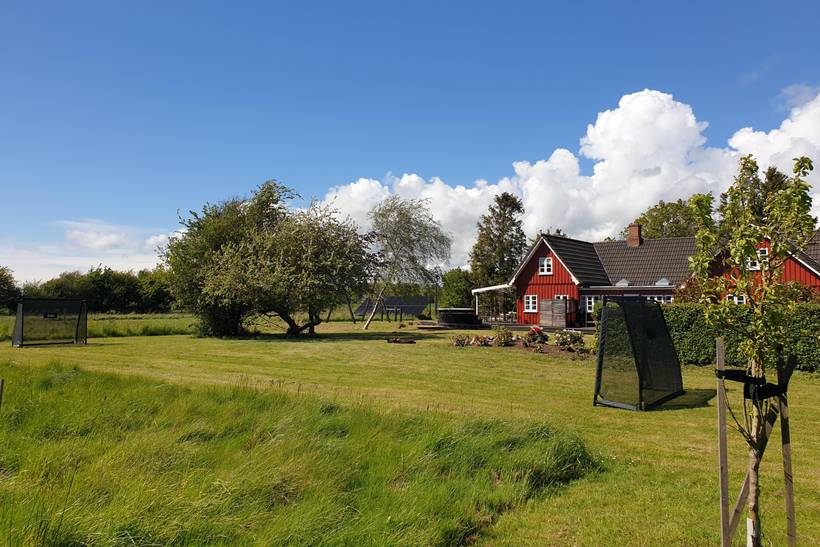 Foto von Ferienhaus OA01 auf Aakirkeby - Bornholm