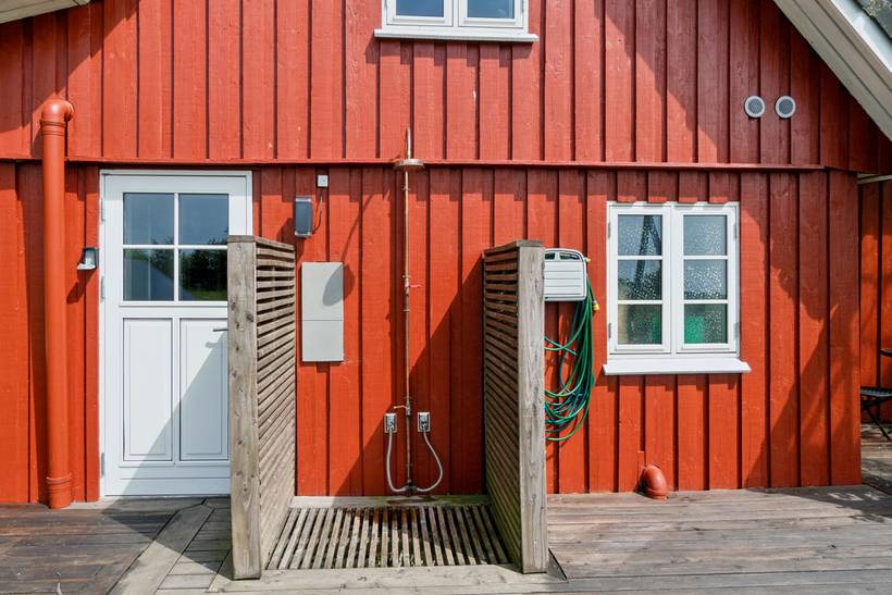 Foto von Ferienhaus OA01 auf Aakirkeby - Bornholm