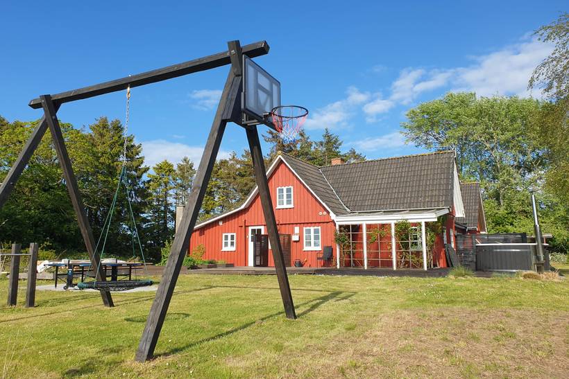 Foto von Ferienhaus OA01 auf Aakirkeby - Bornholm