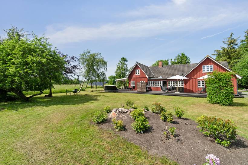 Foto von Ferienhaus OA01 auf Aakirkeby - Bornholm