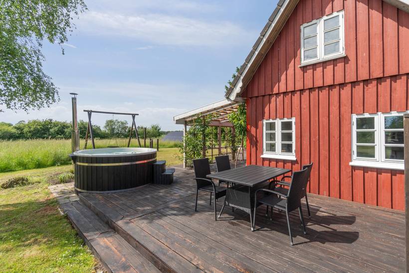 Foto von Ferienhaus OA01 auf Aakirkeby - Bornholm