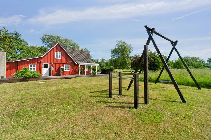 Foto von Ferienhaus OA01 auf Aakirkeby - Bornholm
