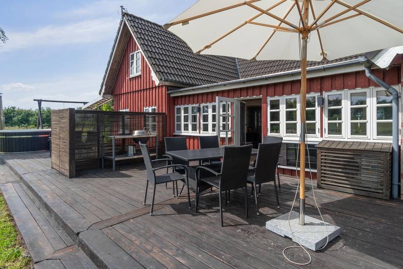 Foto von Ferienhaus OA01 auf Aakirkeby - Bornholm