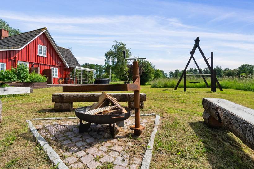 Foto von Ferienhaus OA01 auf Aakirkeby - Bornholm