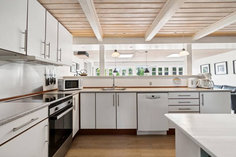 Foto von Ferienhaus OA01 auf Aakirkeby - Bornholm