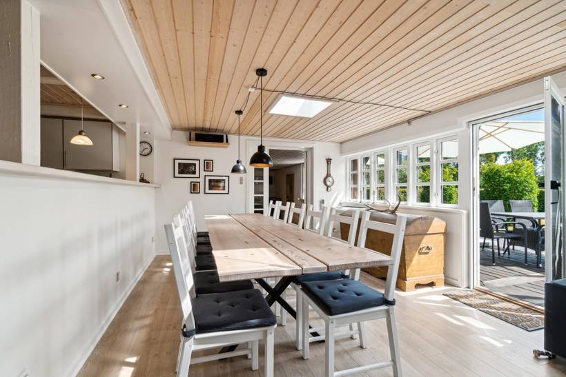 Foto von Ferienhaus OA01 auf Aakirkeby - Bornholm