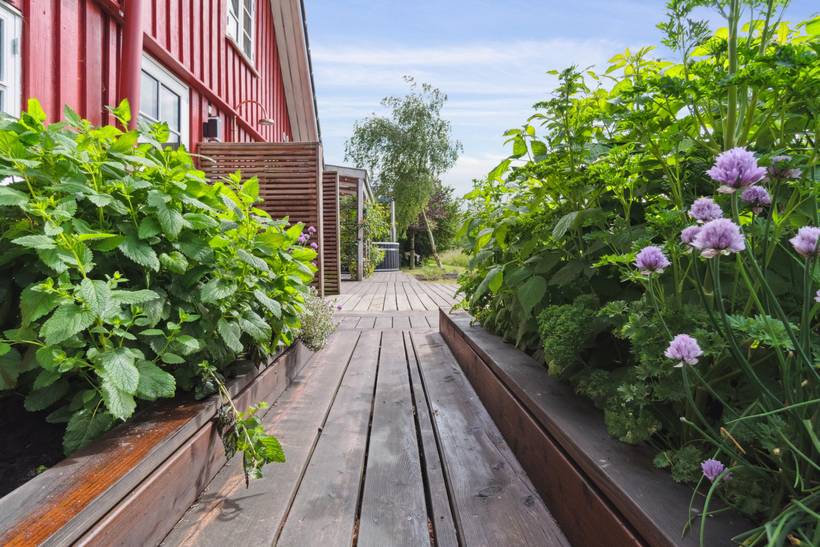 Foto von Ferienhaus OA01 auf Aakirkeby - Bornholm