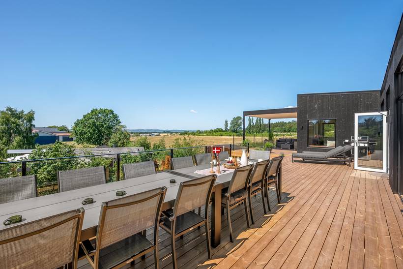 Foto von Ferienhaus OA06 in Ebeltoft - Ostjütland